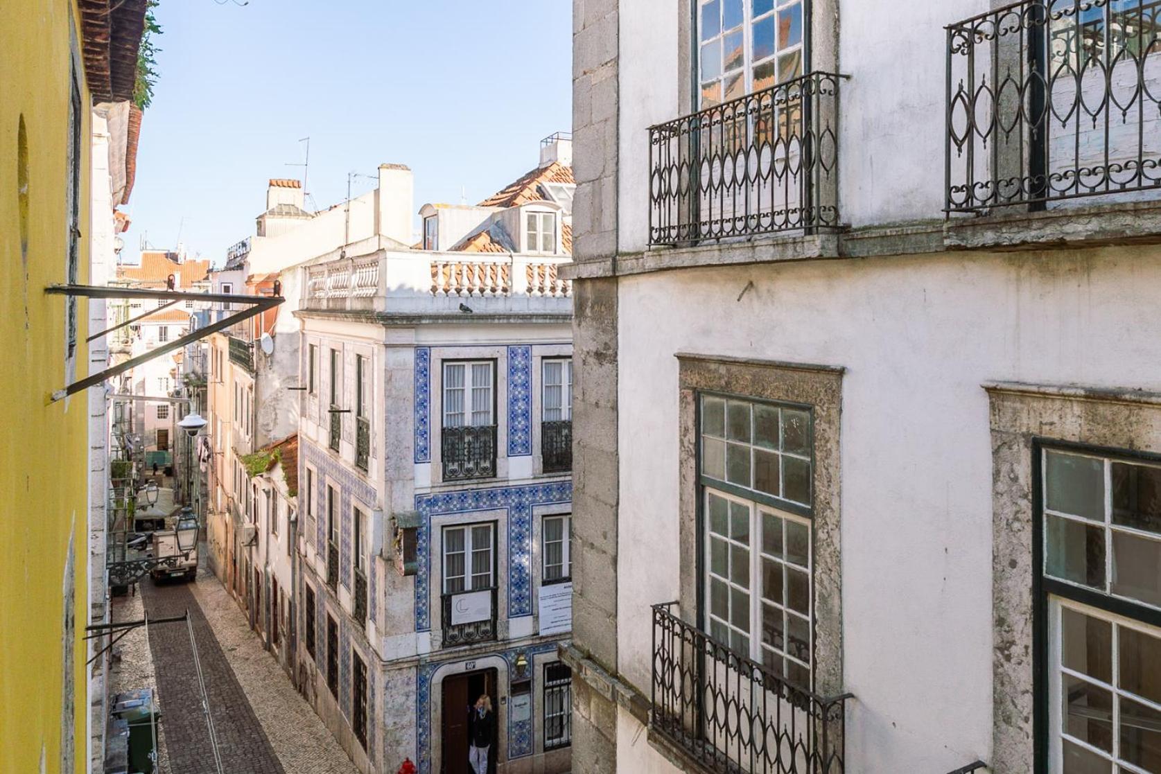 Cloud 9 Livings Daire Lisboa Dış mekan fotoğraf